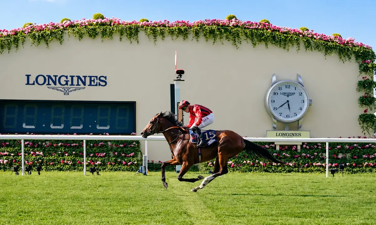 London to Royal Ascot chauffeur route service